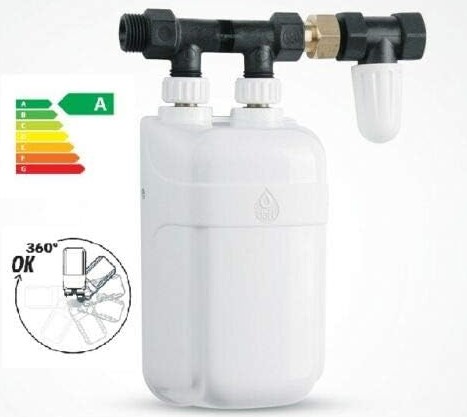 chauffe eau instantané eau chaude économie d'énergie