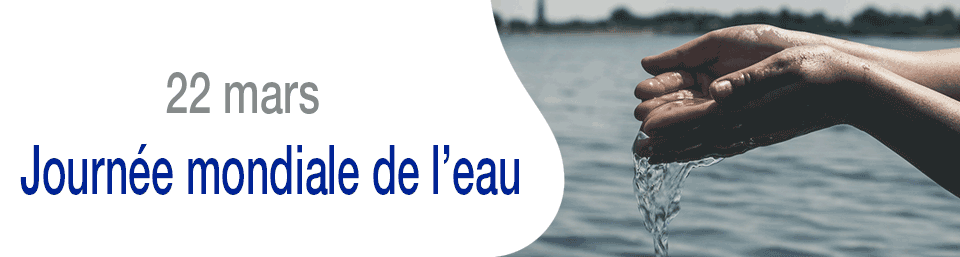 journée mondiale de l'eau