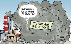 Pourquoi lEcologie est absente de la campagne prsidentielle ?